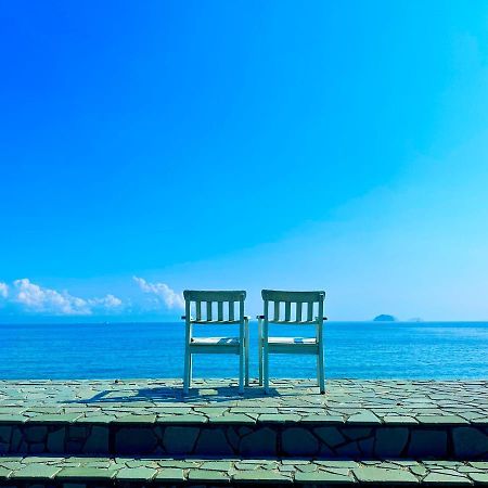 더 본즈 마쓰야마 외부 사진