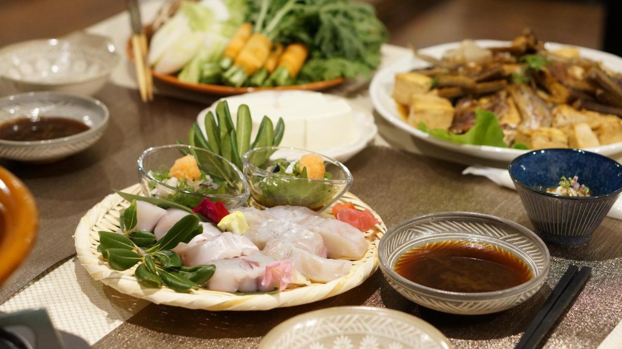 더 본즈 마쓰야마 외부 사진