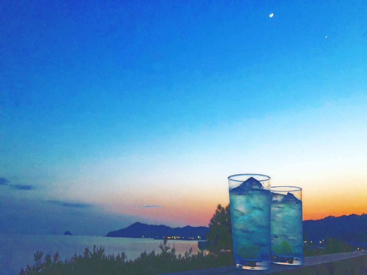 더 본즈 마쓰야마 외부 사진