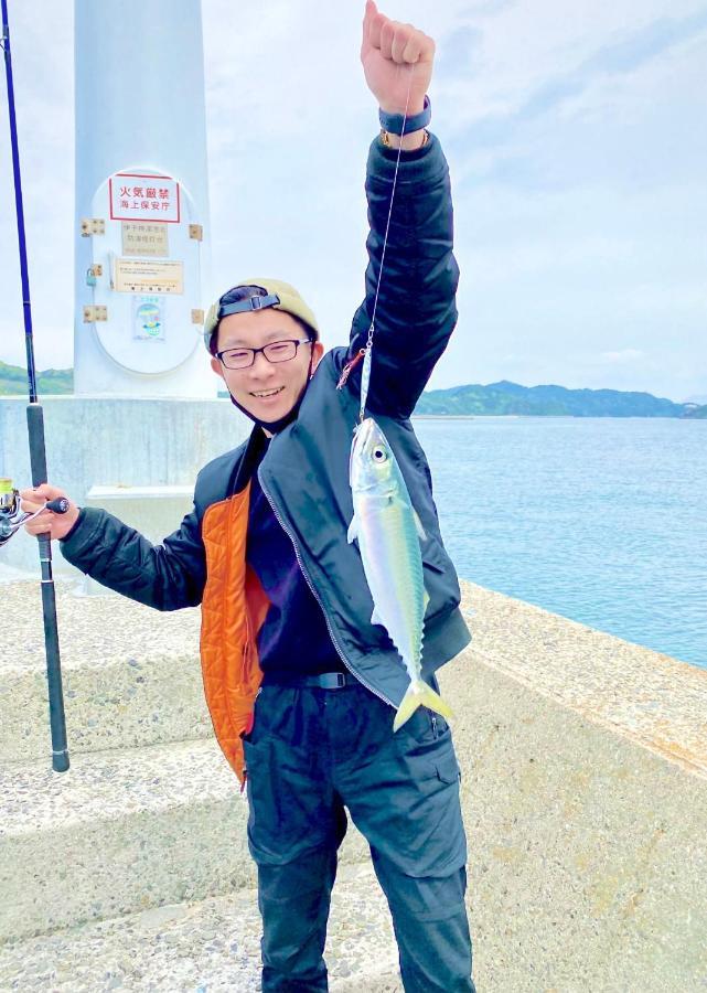 더 본즈 마쓰야마 외부 사진