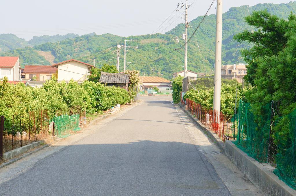 더 본즈 마쓰야마 외부 사진
