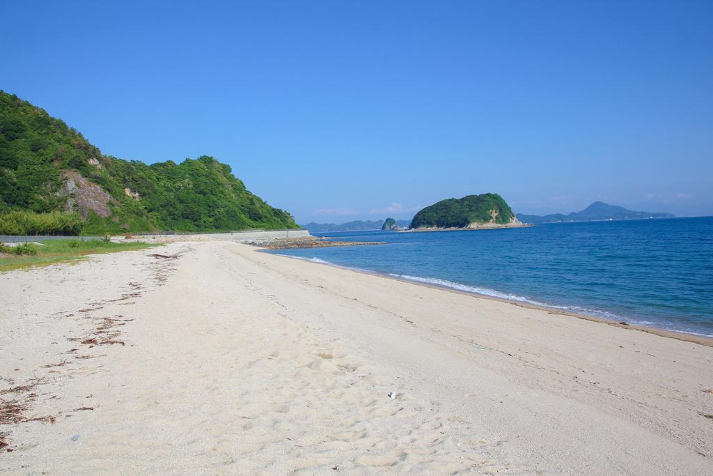 더 본즈 마쓰야마 외부 사진