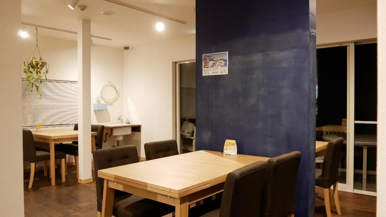 더 본즈 마쓰야마 외부 사진